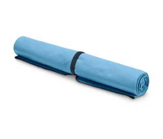 XL-Outdoor-Badetuch, ca. 100 x 200 cm, blau