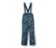 Kinder-Skihose mit Alloverprint.