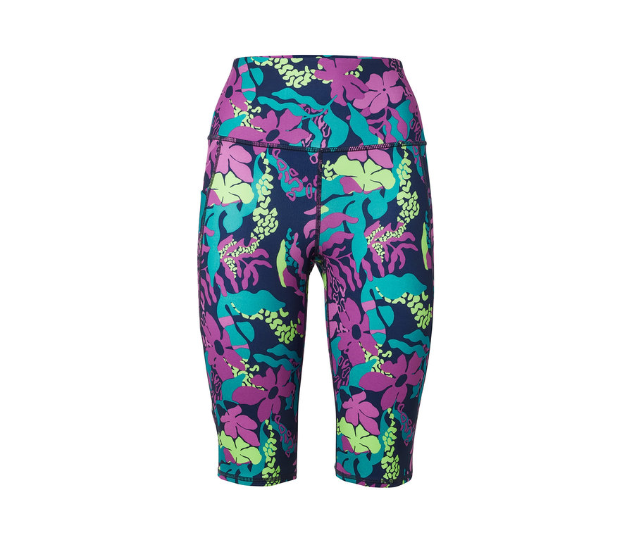 Sportradler mit Alloverprint.