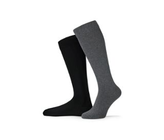 Schwarz/grau