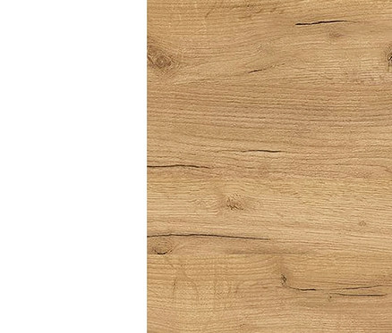 Detail einer Holzplatte.