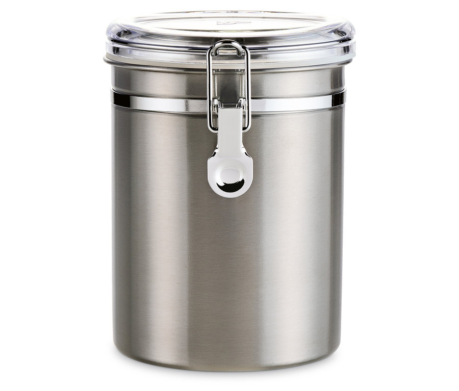 Aromadose, Edelstahl