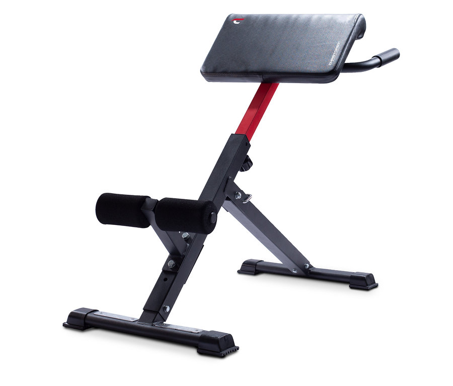 Der Christopeit Bauch-und-Rücken-Trainer »AB 1000« steht vor einem weißen Hintergrund.