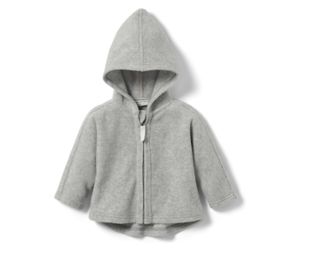 Baby-Fleecejacke