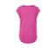 Pinkes Sportshirt.
