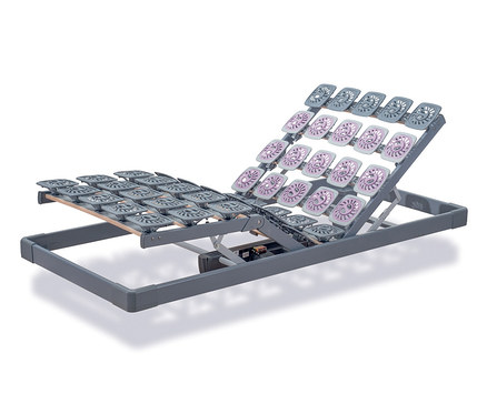 TEMPUR® Systemrahmen »Flex 2000« elektrisch verstellbarer Lattenrost, 80 x 200 cm