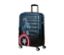 Mittlerer American Tourister Wavebreaker »Captain America« Koffer mit Captain America Motiv.