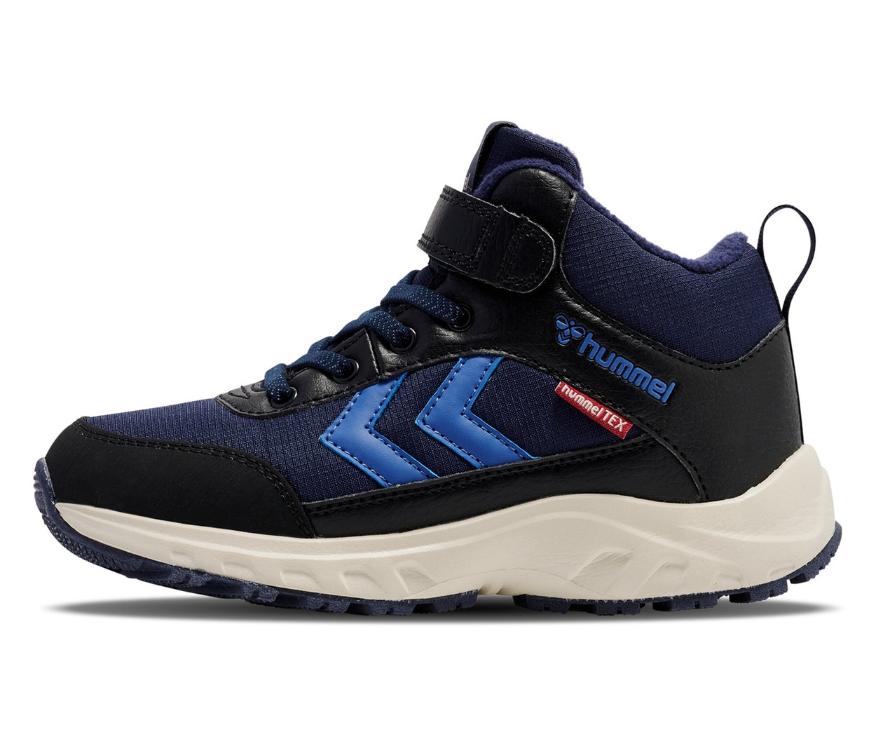 Blauer HUMMEL Root Tex Jr.