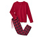 Flanell-Pyjama-Set, rot - /img/gwg3z6O9/64/image.jpeg