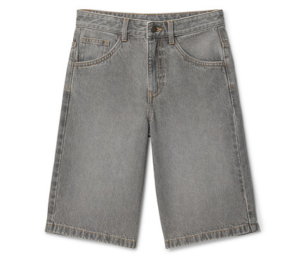 Kinder-Jeansshorts in Loose Fit