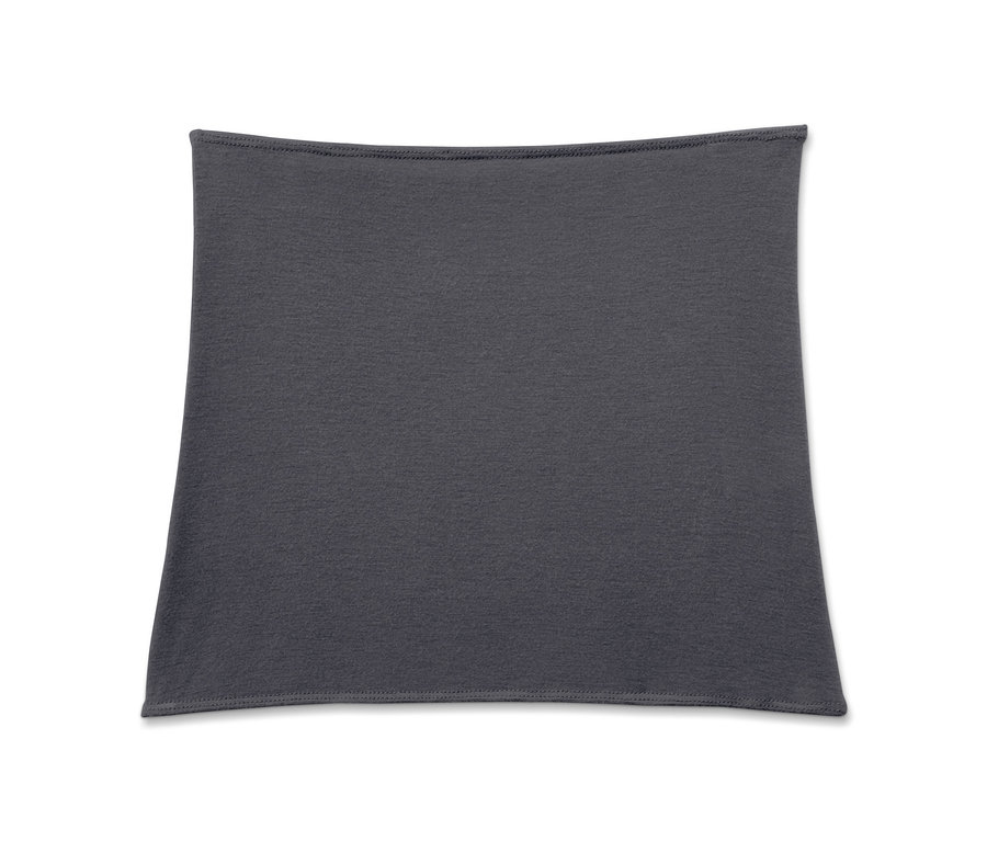 Grauer Nierenwärmer.