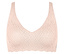 sloggi ZERO Feel Bliss Soft bra, puff pink