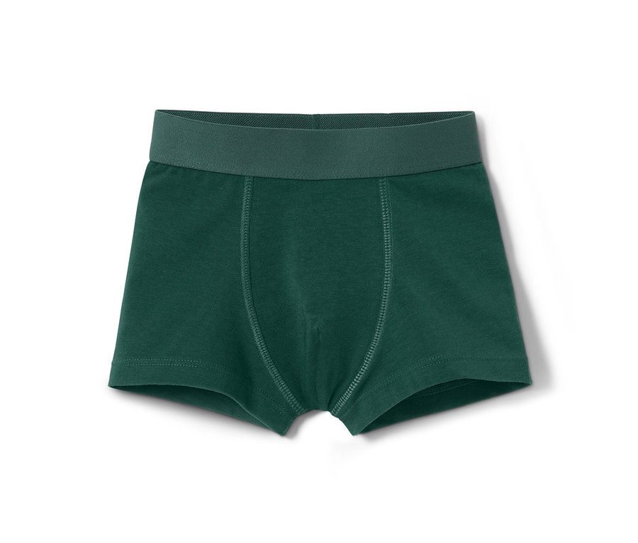 Ein Paar grüne 3 Slipboxer.