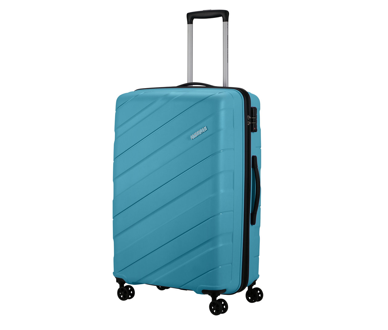American Tourister »Jetdriver 3.0«, groß, hellblau.