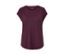 Sportshirt, plum.