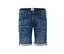 Blaue Jeans-Shorts »Mustang«.