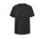 Ein anthrazitfarbenes Sportshirt.