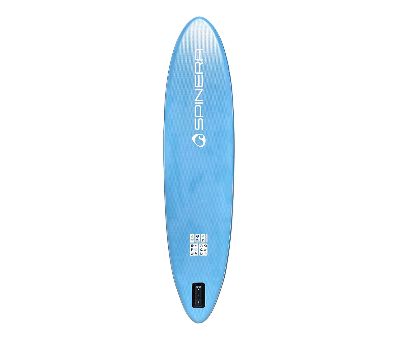 Blaues Spinera SUP Board Lets Paddle 11' 6"