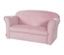 Rosa roba Kindersofa »Lil Sofa«.
