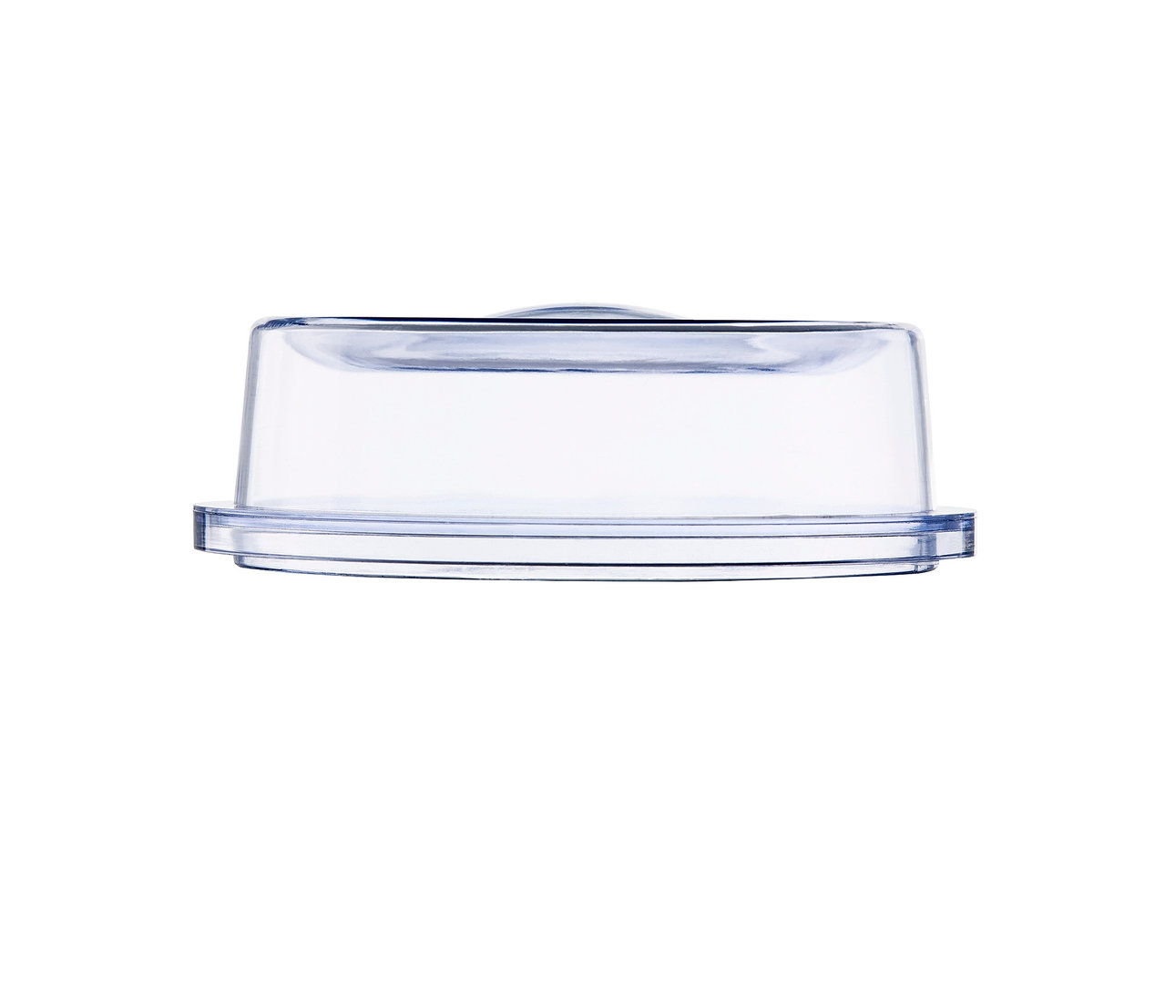 Durchsichtiger Deckel für eine ADE Elektrische Saft-und-Zitruspresse »KA1803«.