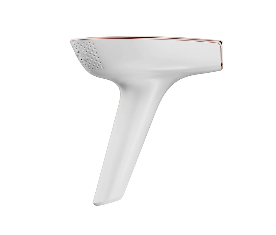 Weißer Silk'n Motion Premium Haarentferner