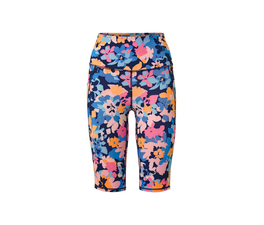 Sportradler mit Alloverprint.