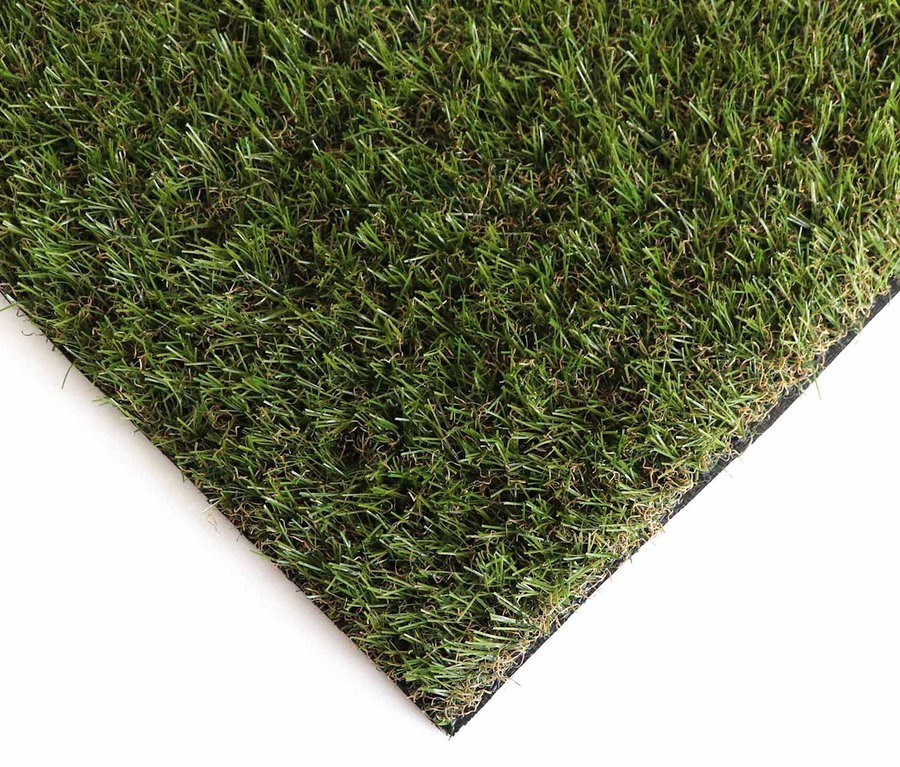 Nahaufnahme von Primaflor Kunstrasen »Francis«.