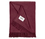 SCHÖNER WOHNEN-Kollektion Wohndecke »BASICS«, pflaume - /img/gwwHozNe/64/image.jpeg