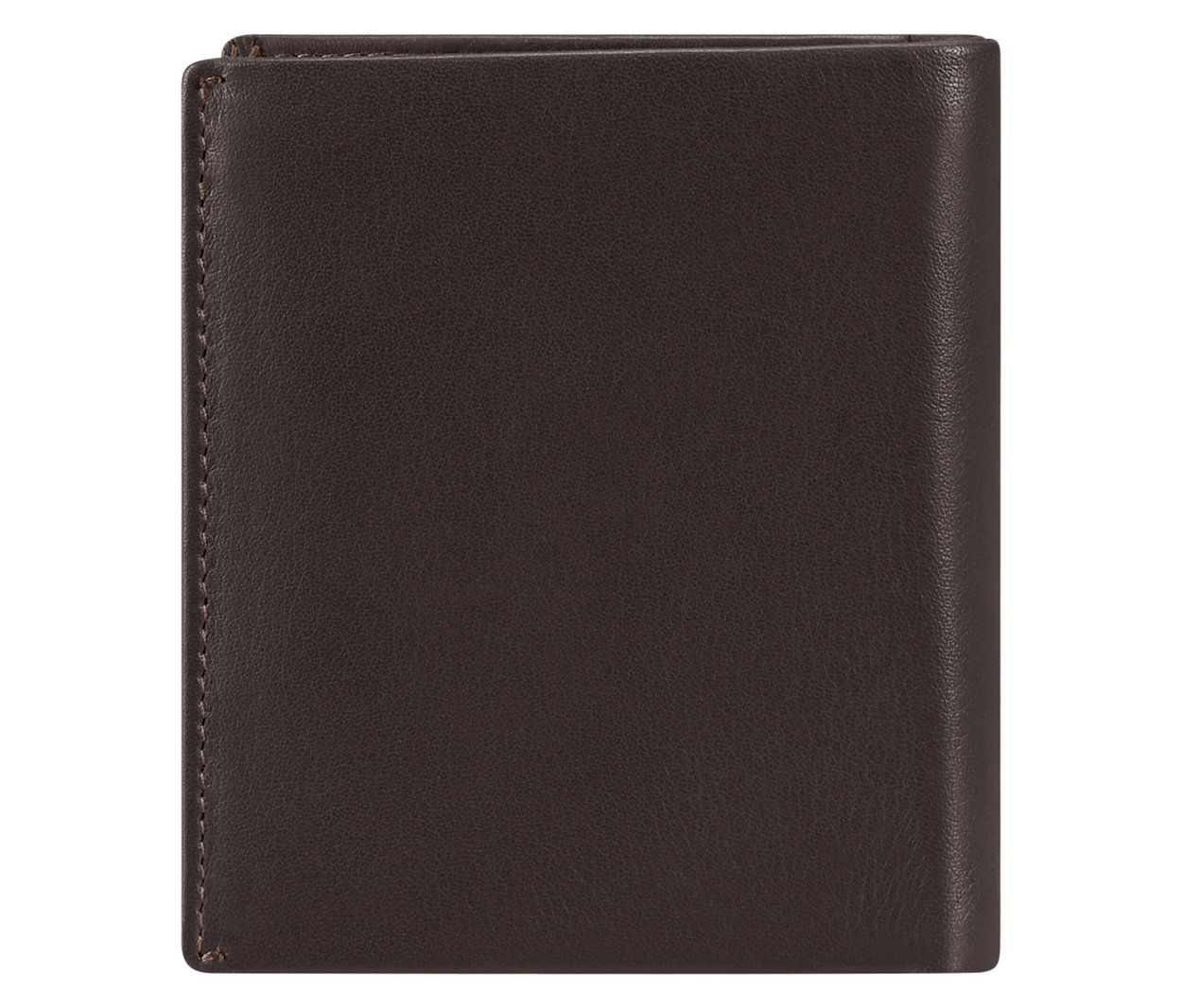 Nahaufnahme einer dunkelbraunen Samsonite Geldbörse Jacket »ATTACK 2 SLG«.