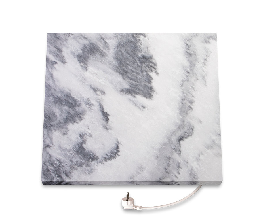 Marmony®-Infrarotheizkörper »Carrara-Optik C 480«, 500 Watt.