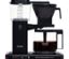 Filterkaffeemaschine »Moccamaster KBG Select«, matt schwarz - undefined