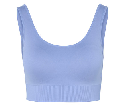 Seamless-Sport-BH, lavendel