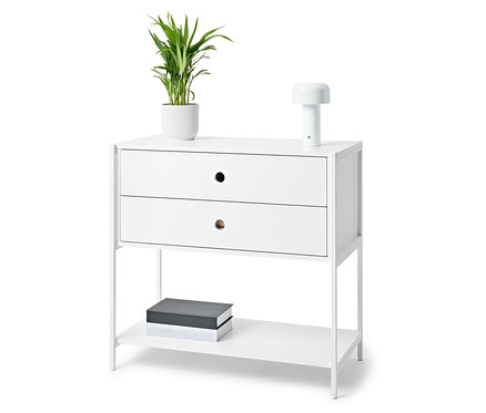 Kommode »KLAAR« mit 2 Schubladen