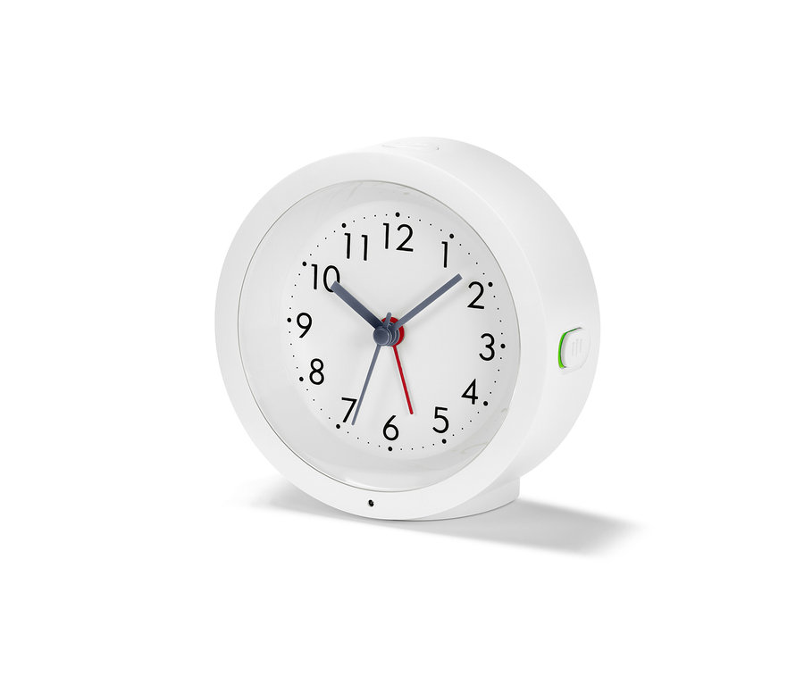 Tchibo Wand Funkuhr Einstellen Tcm Funkuhr Funkwecker Einstellen