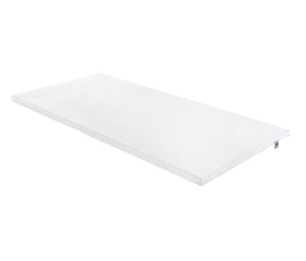 irisette® Matratzentopper, Kaltschaum, ca. 80 x 200 cm