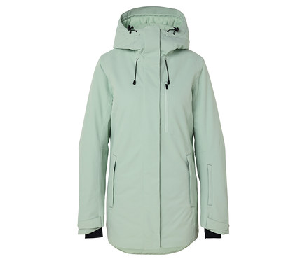 Ski-und-Snowboardjacke, mint