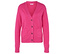 Cardigan, fuchsia