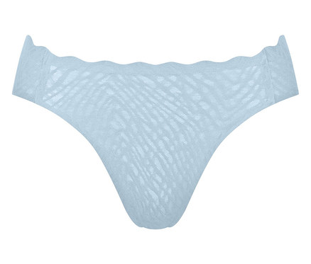 sloggi ZERO Feel Bliss High leg, light blue