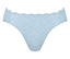 sloggi ZERO Feel Bliss High leg, light blue