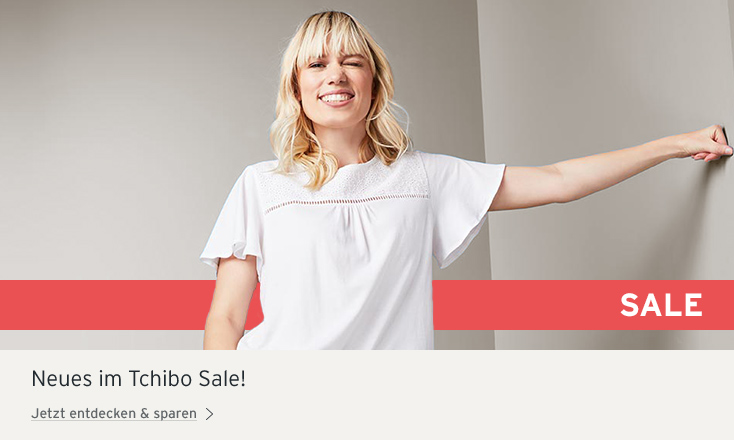 Neues im Sale