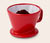 Kaffeefilter Gr. 2, rot
