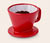 Kaffeefilter Gr. 101, rot