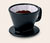 Kaffeefilter Gr. 101, schwarz