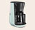 Tchibo Filterkaffeemaschine »Let's Brew«, hellgrün