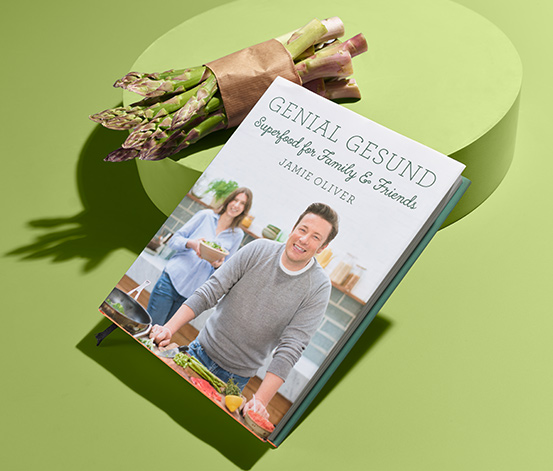 Genial Gesund: Superfood For Family & Friends Genial Gesund: Superfood For Family & Friends