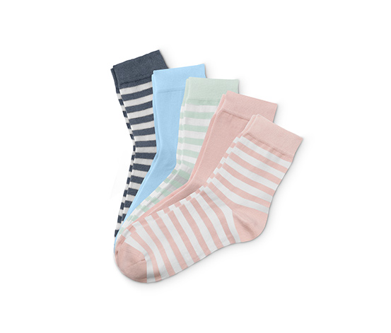 5 Paar Socken