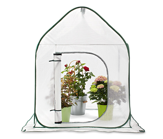 Pop-up-Pflanzenschutz-Zelt, groß