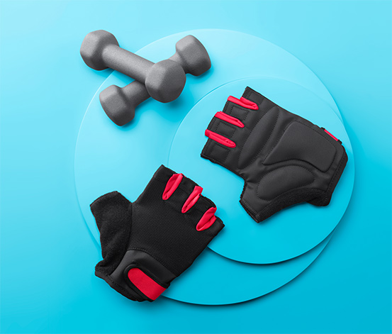 Fitness-Handschuhe