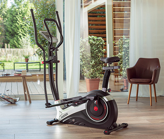 Christopeit Hybrid Crosstrainer 2 in 1 AX 6500 online bestellen