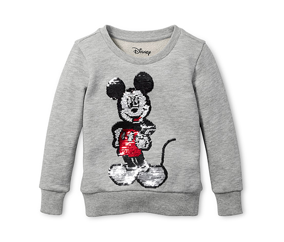 Sweatshirt »Disney« mit Wendepailletten online bestellen bei Disney Hoodies & Sweatshirts für Kinder offizielle für Fans